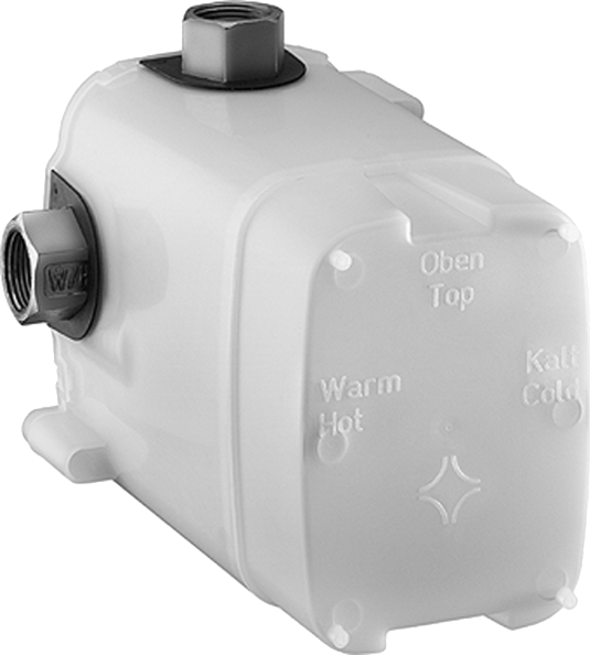Hansa Unterputz Einbaukörper 08050290 Thermostat Batterie, DN20