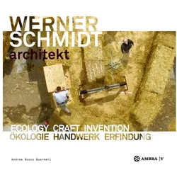 WERNER SCHMIDT architekt, Fachbücher von Werner Schmidt