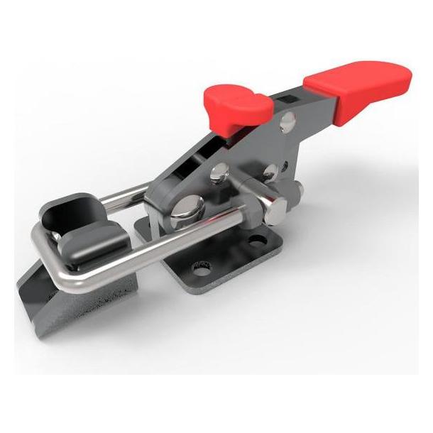 RS PRO Spannzwinge, Kniehebelklemme, 71kg (2408173)