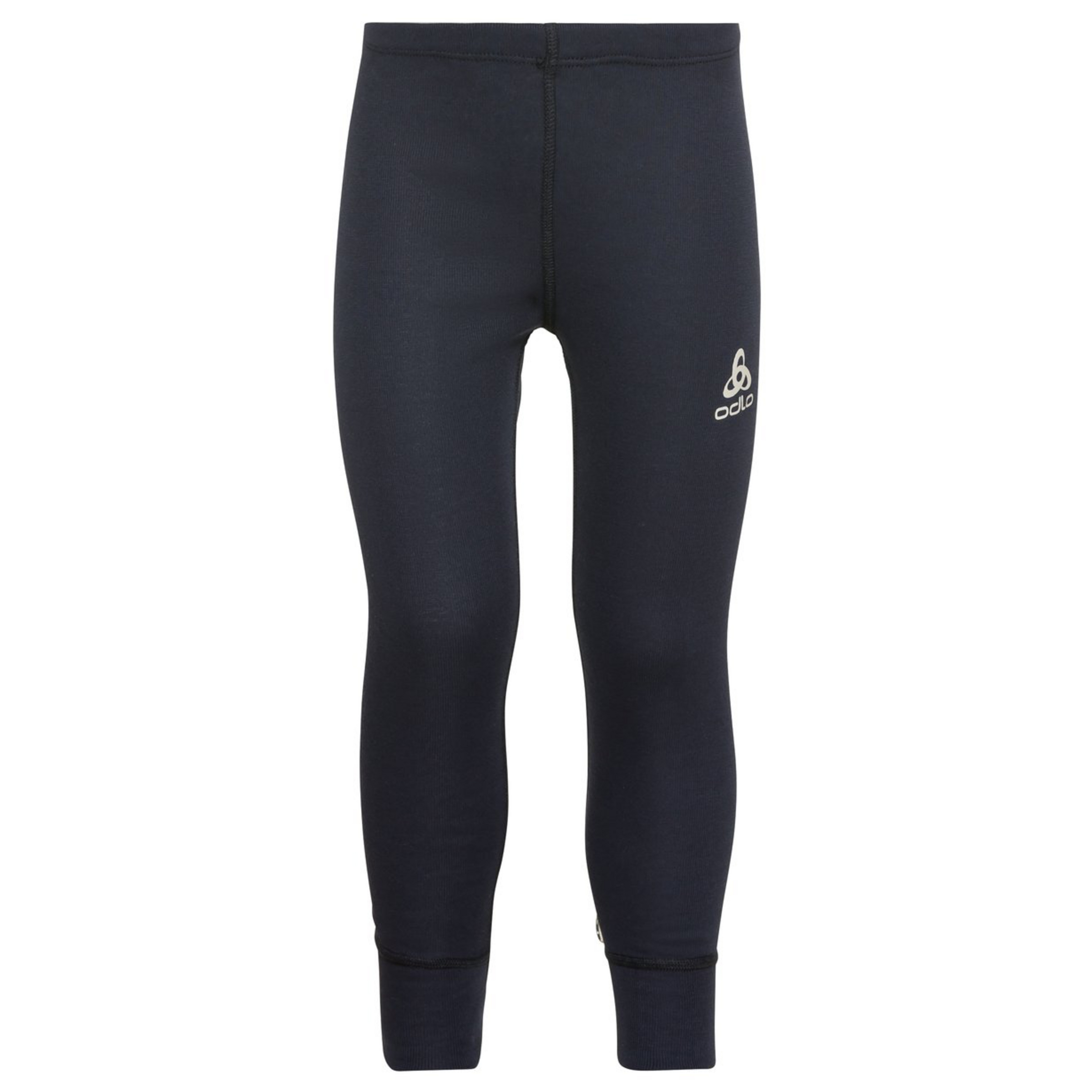 Odlo Active Warm Hose Kinder Lange Unterhose blau Größe 92 Elastisch