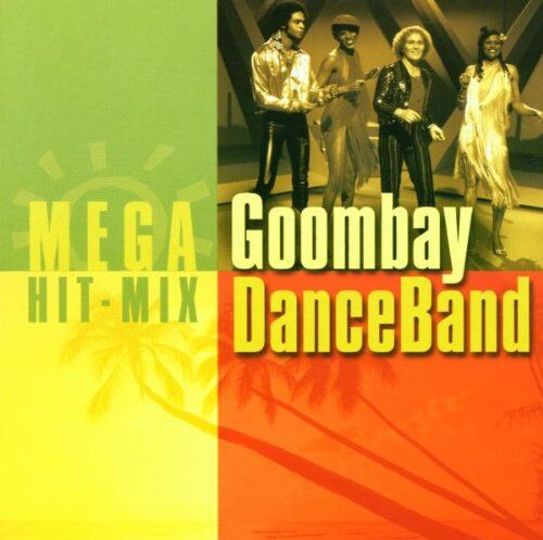 Goombay Dance Band - Mega-Hit-Mix - Preis vom 10.10.2026 11:48:34 h