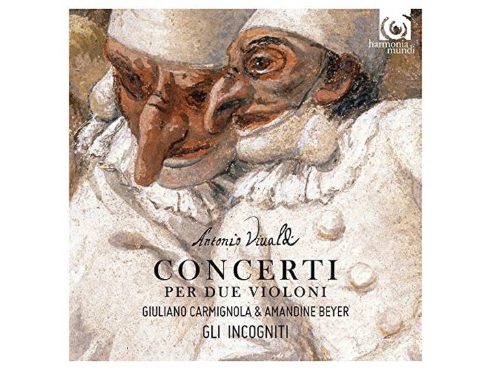 Concerti Per Due Violini