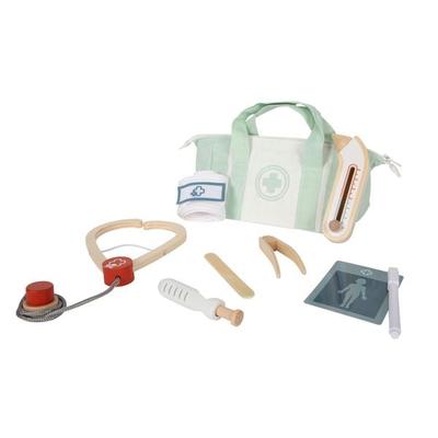Arzttasche Spielset Salbeigrün