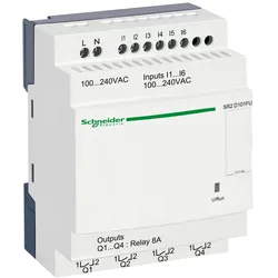 Schneider Electric Zelio Logic SR2-D101FU