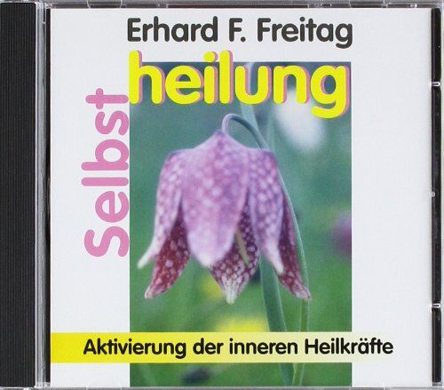 Erhard F. Freitag - Selbstheilung. CD: Aktivierung der inneren Heilkräfte - Preis vom 10.10.2026 11:48:34 h