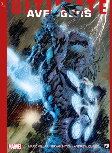 MARVEL Avengers - Ultimate Avengers Stripboek-3/5 (Diversen) Nieuw
