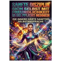 Sanfte Disziplin: Sich selbst mit Freundlichkeit in die Pflicht nehmen, Ratgeber von Jonas Vogel