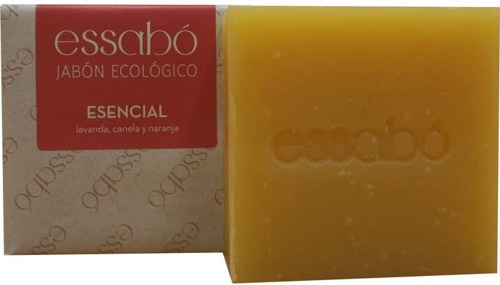 Essabo Jabón Esencial Ecológico 120g