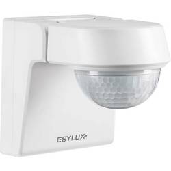 ESYLUX EM10025372 Decke, Wand, Aufputz Bewegungsmelder 230 ° Weiß IP55, IK07