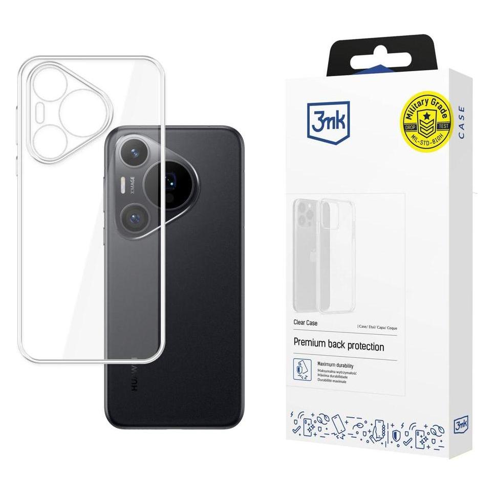 3MK Clear Case Huawei Pura 70 Pro / 70 Pro+ (W-3CleCase-HP70P/P+-0)