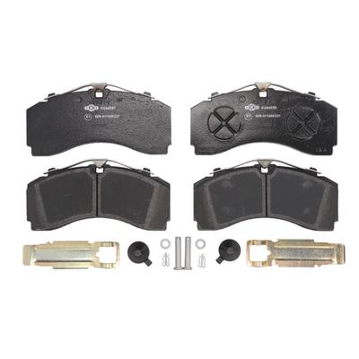 KNORR-BREMSE Bremsbelagsatz MERCEDES-BENZ K046773K50 A9604200020,A9604200120,MAX246K 0084207520,9604200020,A0084207520,S0572924600,S0572924610