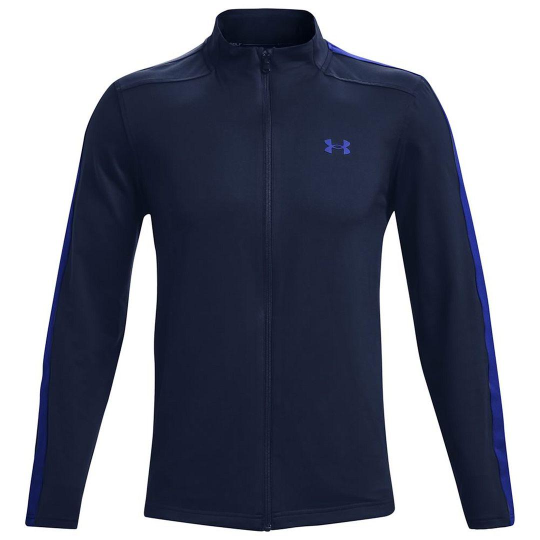 Under Armour Storm heren marineblauw golfjack