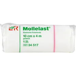Mollelast Binden 10 cmx4 m weiß