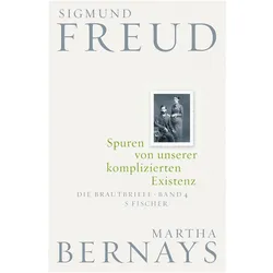 Spuren von unserer komplizierten Existenz, Fachbücher von Sigmund Freud