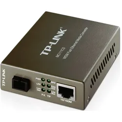 TP-Link Mc111cs (Media Konverter), Zubehör Netzwerk