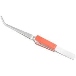 RS PRO, Pinzette, Reverse action strong tweezers 160mm