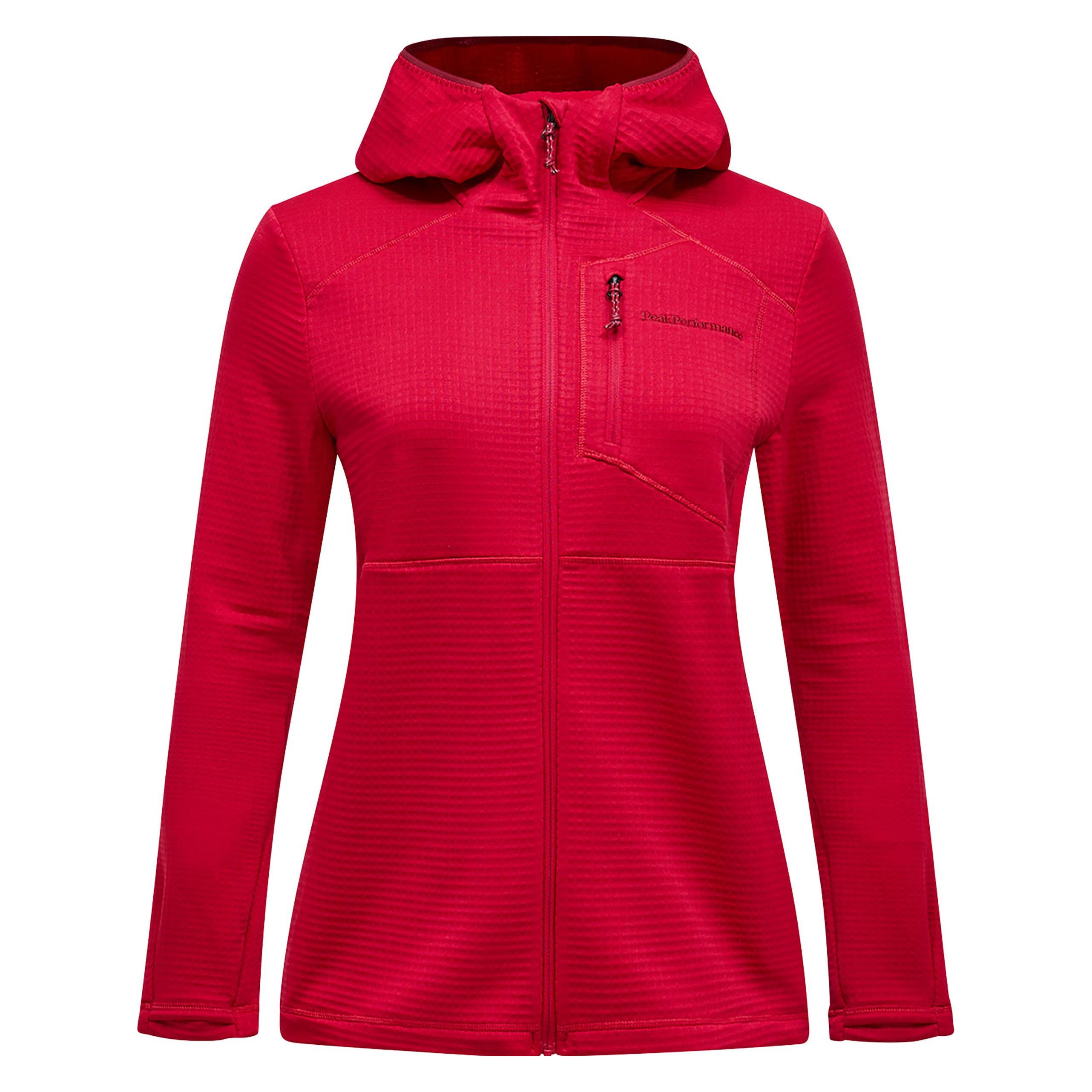 Peak Performance Trail Polartec Hoodie (XS) (60488985)