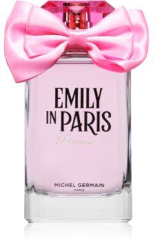 Michel Germain Emily in Paris Romantic Eau de Parfum para mulheres 100 ml. Emily in Paris Romantic