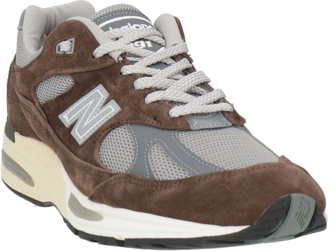 New Balance Sneakers Hombre Café 40.5,41.5,44.5 Hombre