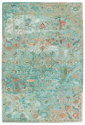 Juniper Home Veda Handmade Medallion Area Rug