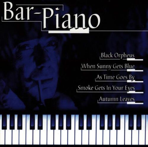 Various - Bar-Piano - Preis vom 02.10.2026 23:42:20 h