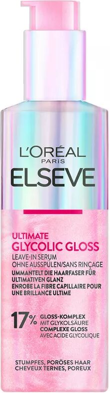 L'Oréal Paris - Glycolic Gloss Serum, 150  ml