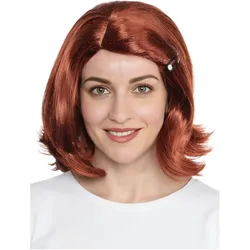 Maskworld Bibi & Tina – Tina Perücke für Erwachsene