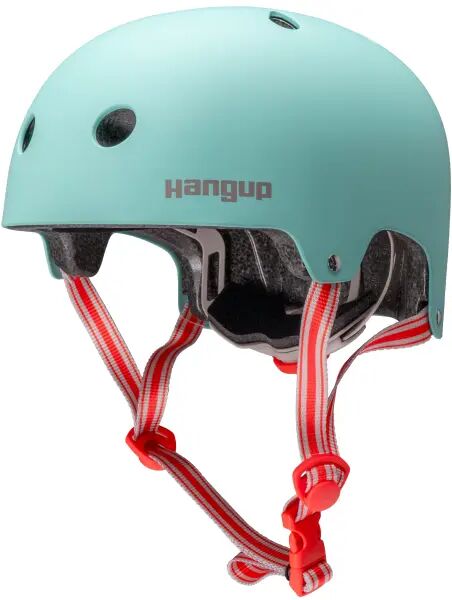 Skate Helmet HangUp Adjustable (56-60 - Mint Green)  - Green - Size: 56-60