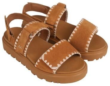 Women's Ciara Sandel by Mykos in Chestnut (Size 8 M)