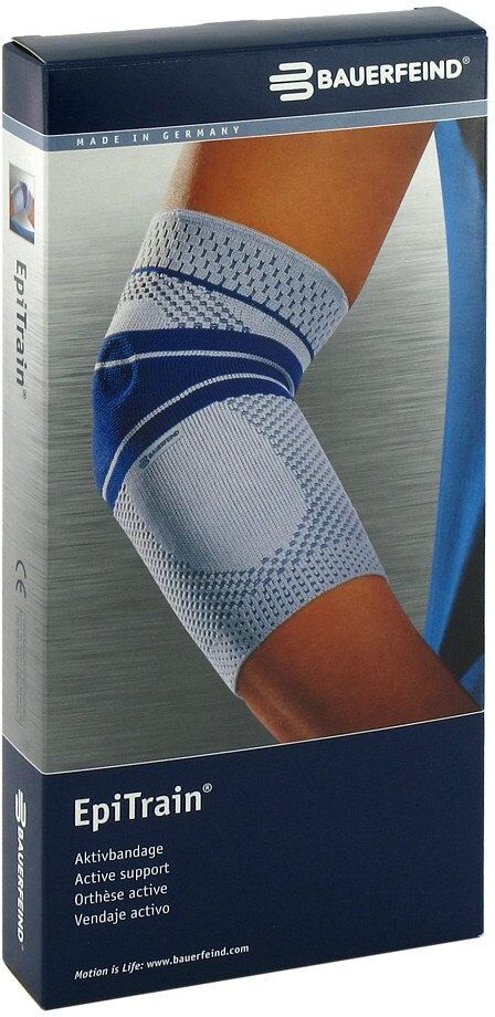 Epitrain Aktiv Gelenkbandage Größe 5 titan