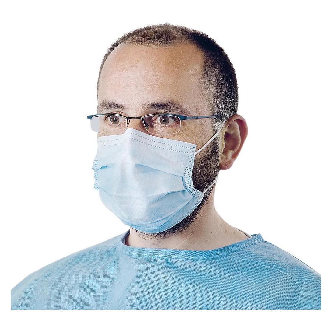 Foliodress Mask Loop Typ IIR 50 Stk (Typ IIR) (104664)