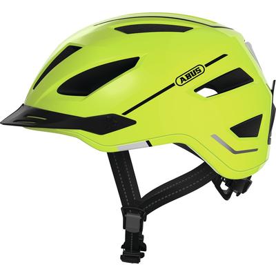Fahrradhelm ABUS "PEDELEC 2.0" Gr. S, gelb (signal gelb), Helme, S Kopfumfang: 51cm - 55cm