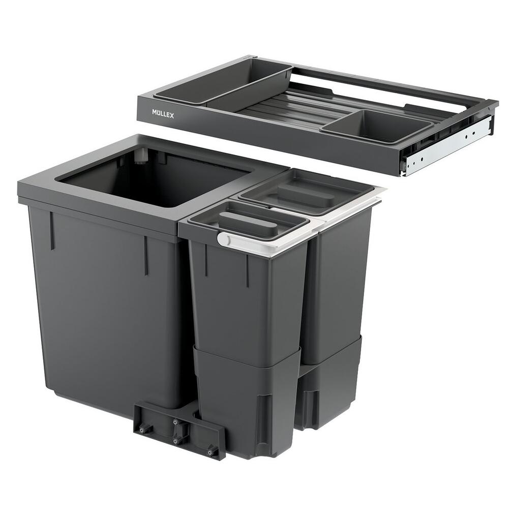 Müllex Abfall-Einsatzsystem X-LINE X60 L5 Premium (40 l) (80.50.402)