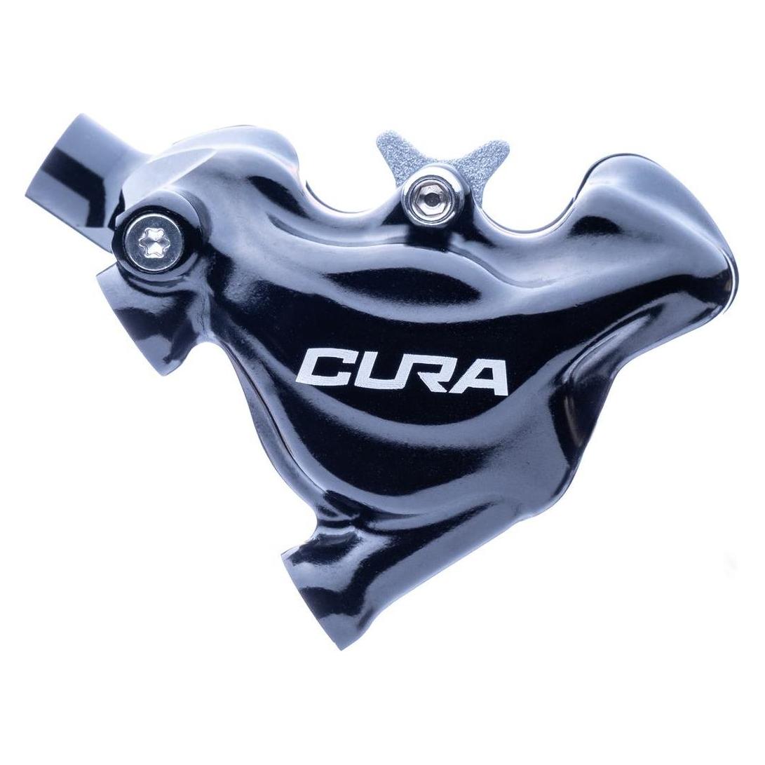 Formula Komplette Bremszange CURA Road, FM, für SRAM DOT, ohne Bremsleitung, black (Hinterradbremse) (54162158)