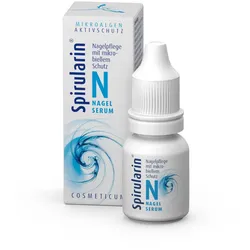 Spirularin Nagelserum 10ml + Glasnagelfeile