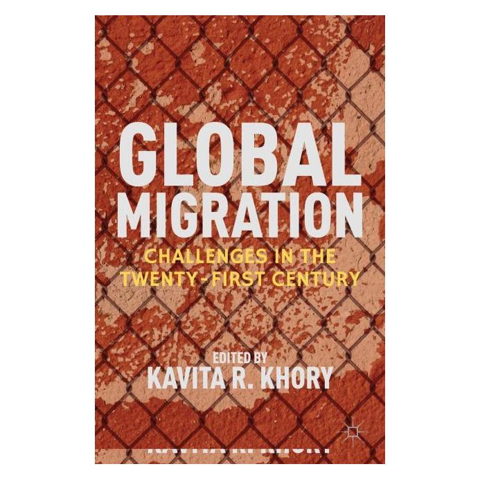 Palgrave Macmillan Global Migration (Englisch, Hardcover, K. Khory) (63309797)