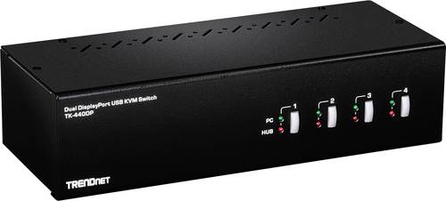 TrendNet TK-440DP KVM-Umschalter