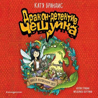 Haos v Volshebnom lesu - Katya Brandis, Audio, 9785042106507