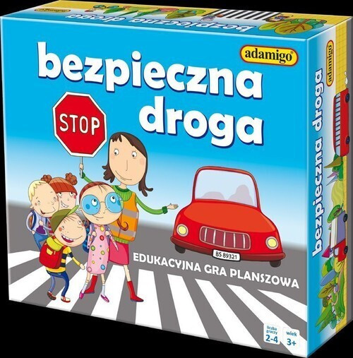 Veilige Route: Een educatief spel