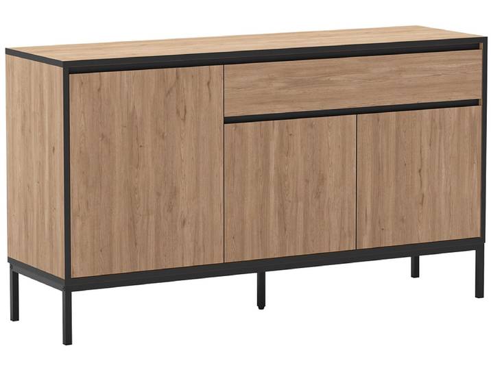MARCKERIC Sideboard LORENZA 40x140x80cm