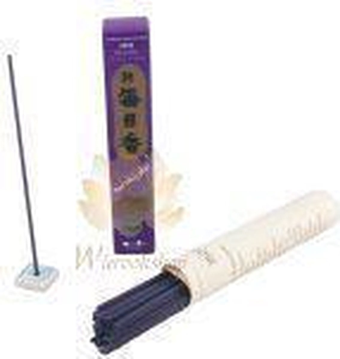 Nippon Kodo Morning Star Iris Wierook