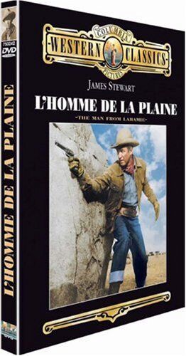 Anthony Mann - L'Homme de la Plaine [FR Import] - Preis vom 12.10.2026 11:37:12 h