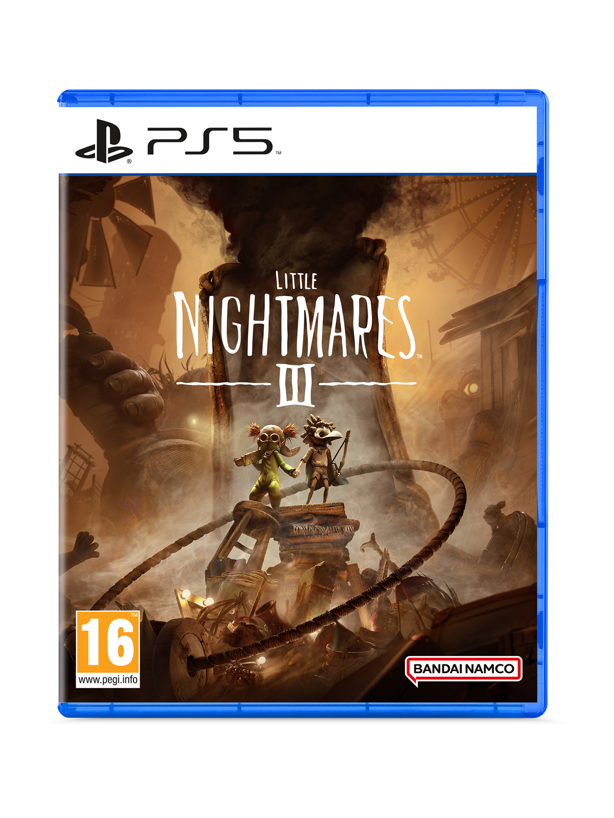 Little Nightmares III - Sony PlayStation 5 - Abenteuer - PEGI 16