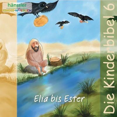Elia bis Ester - Die Bibel, Audio, 4057664511447