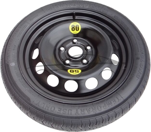 Extradeon Roue de secours SEAT ALHAMBRA I R16 5x112x57,1