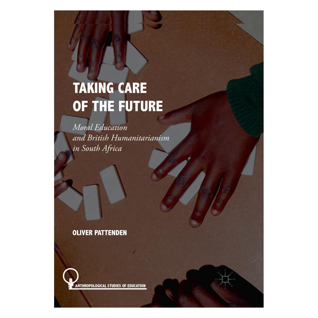 Springer Taking Care of the Future (Englisch, Softcover, Oliver Pattenden) (56054079)