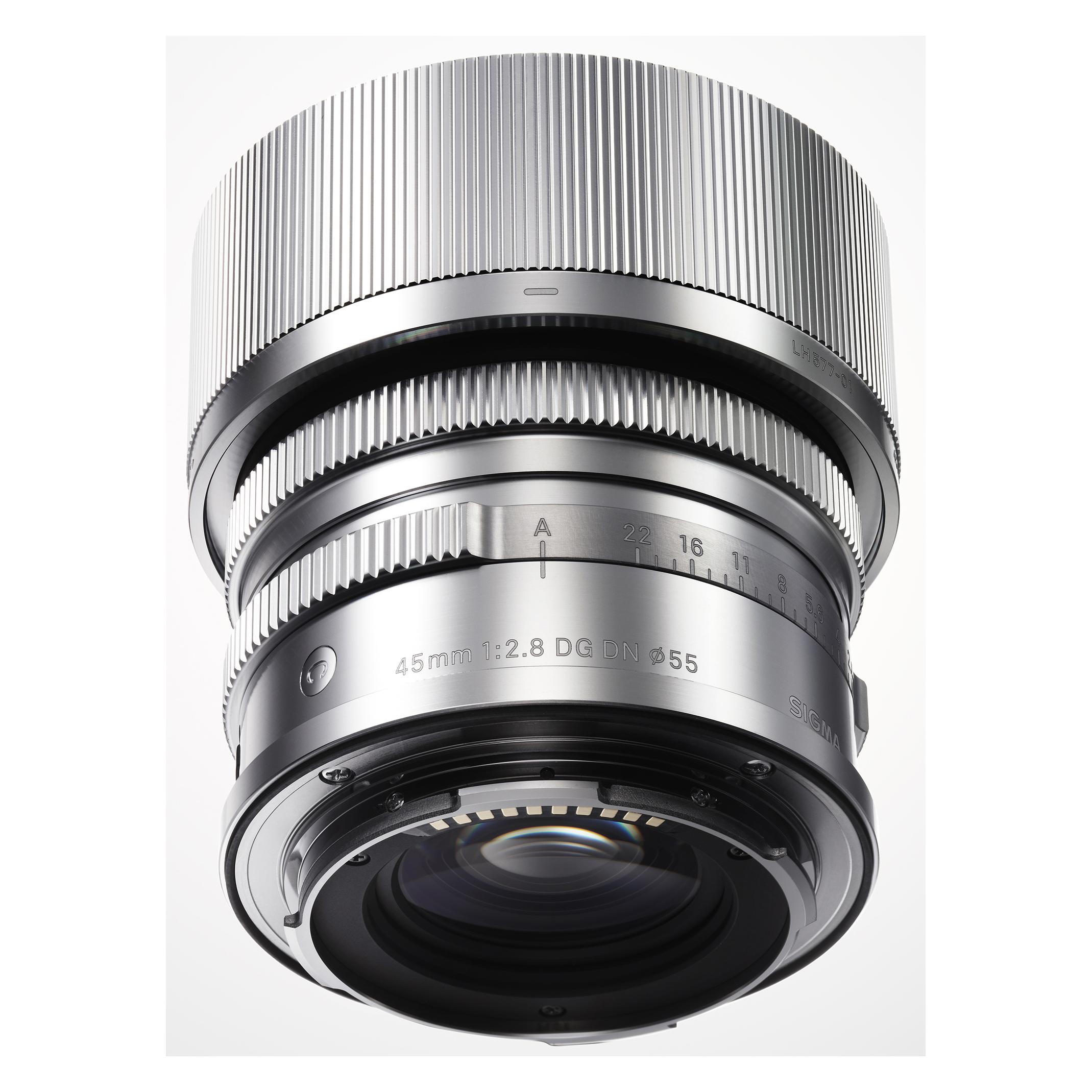 Sigma 45mm F2.8 DG DN, Sony E (Sony E, Vollformat) (360965)