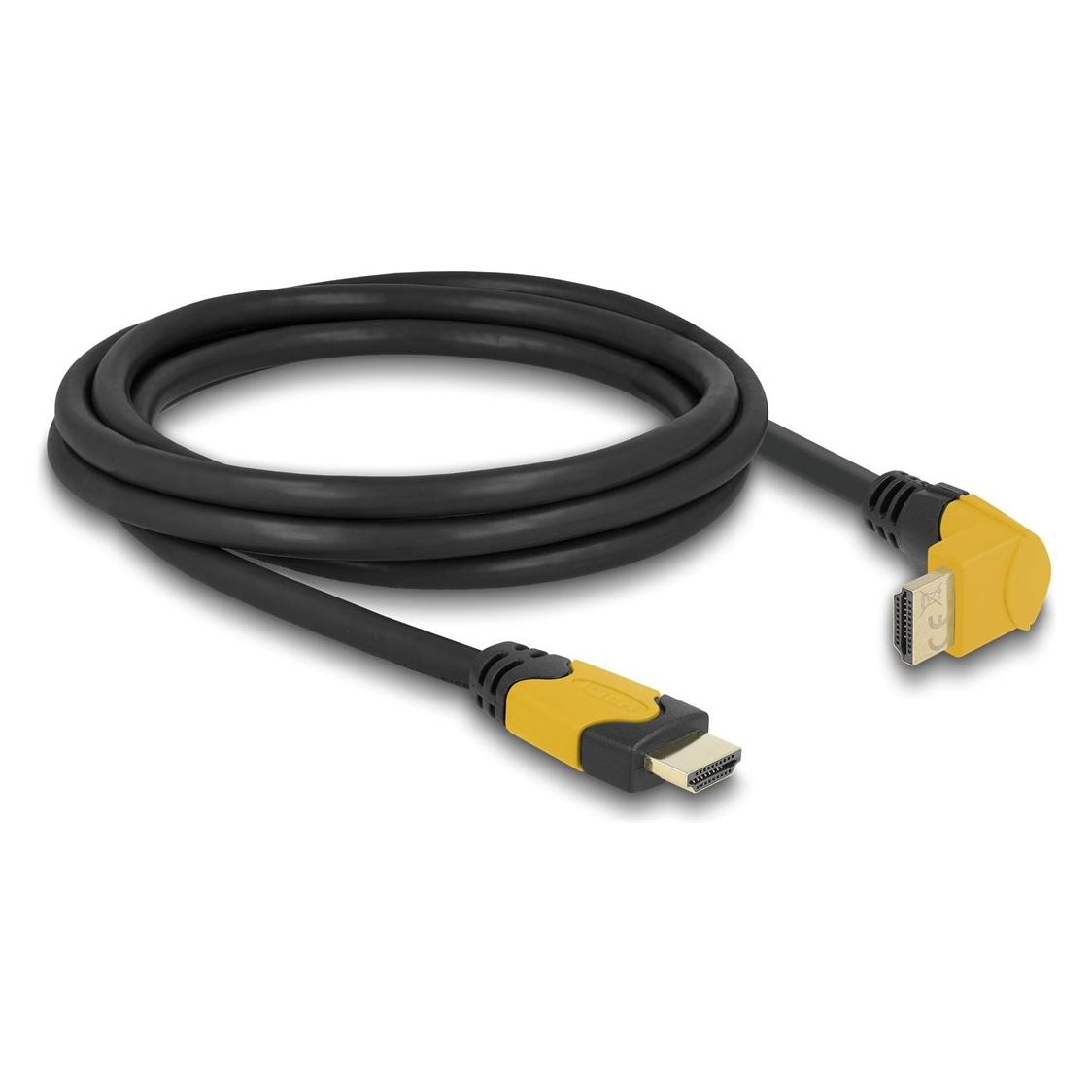 Delock High Speed HDMI-Kabel (2 m) (86989)