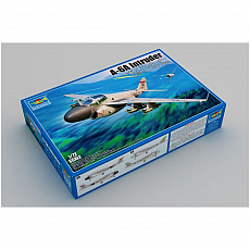 Trumpeter - A-6A Intruder - 1:72 - 250 Teile 307979