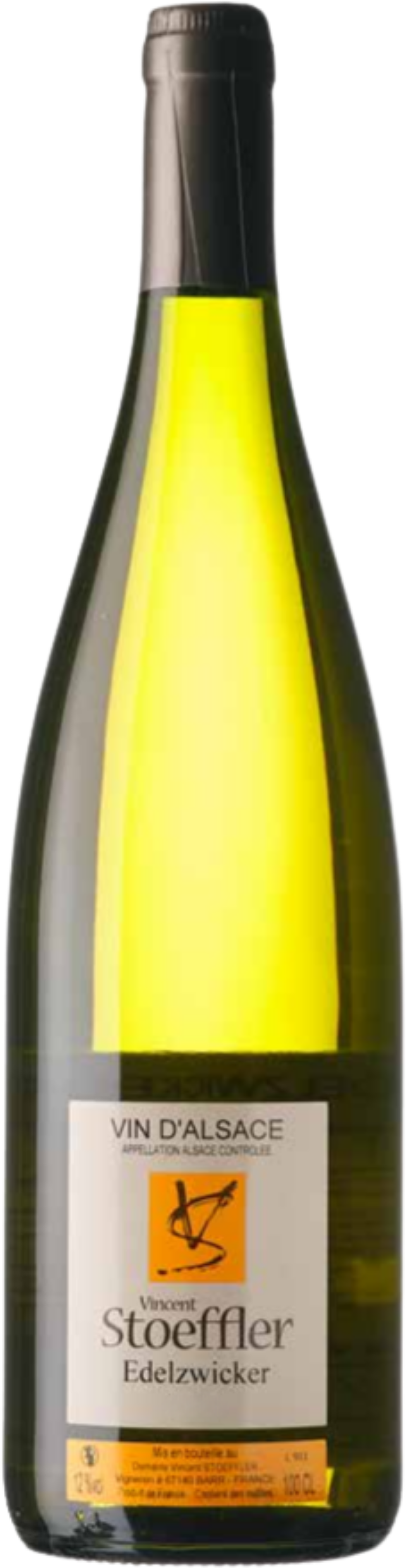 'Edelzwicker Litre' Domaine Stoeffler 2023- 100cl